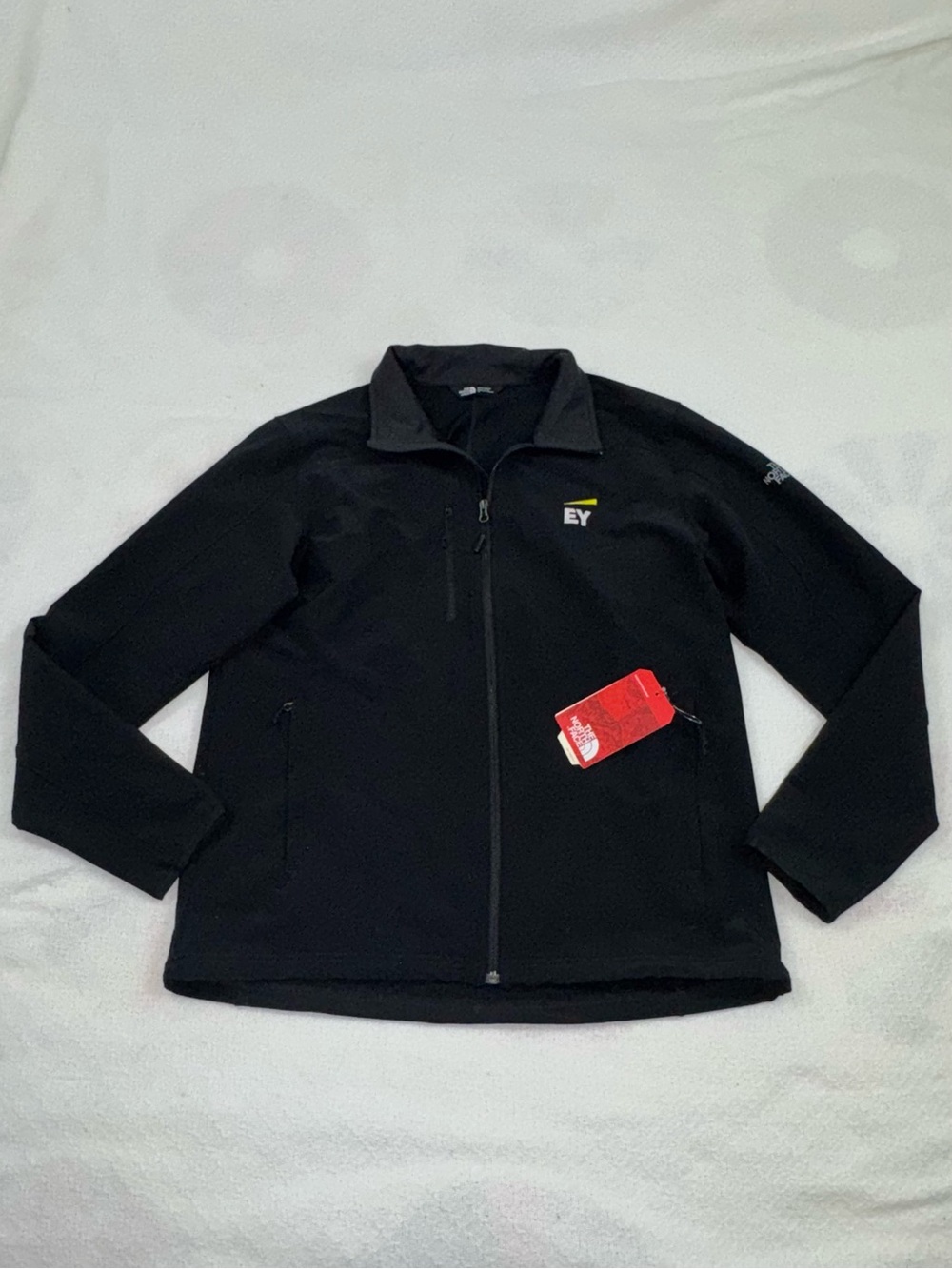 NWT Men's The North Face Stretch Soft Shell Jacket